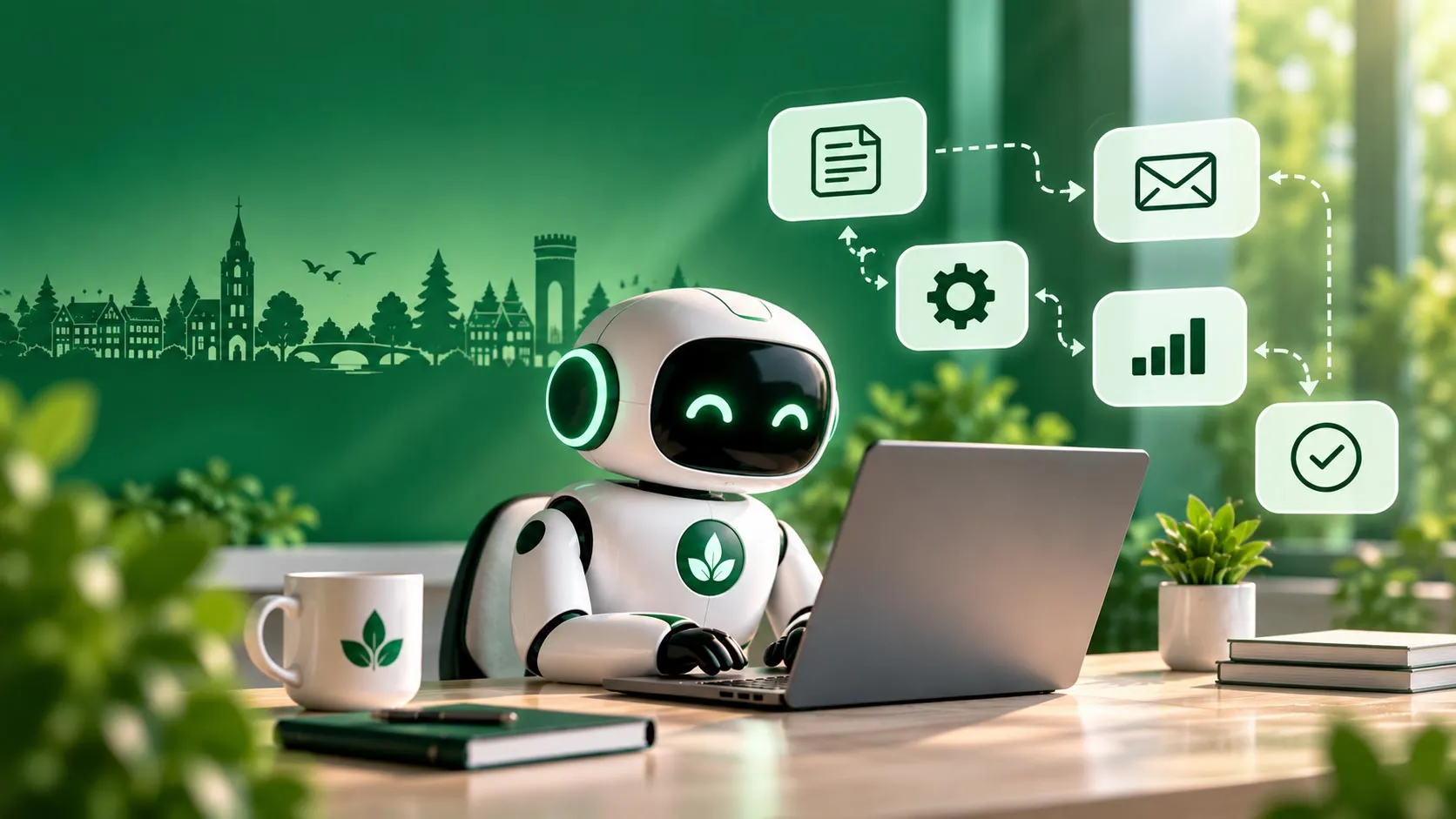 KI-Automatisierung für KMU: erste Schritte