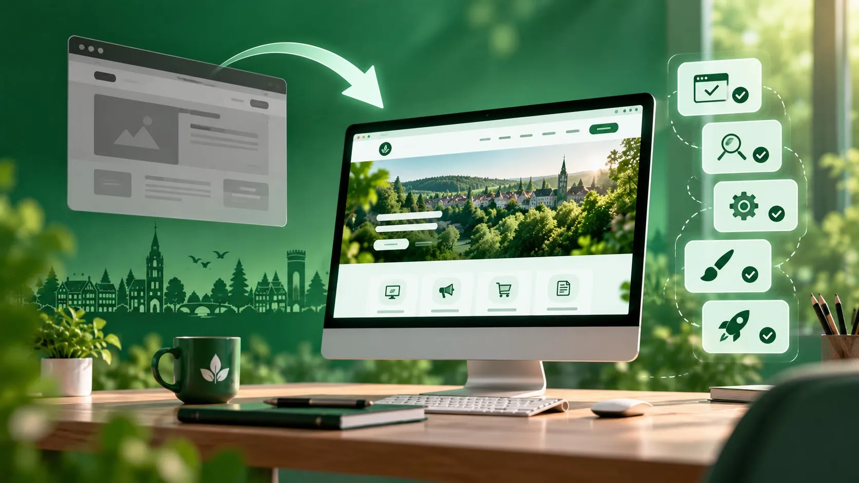 Website-Relaunch-Checkliste – Webdesign in Eberswalde