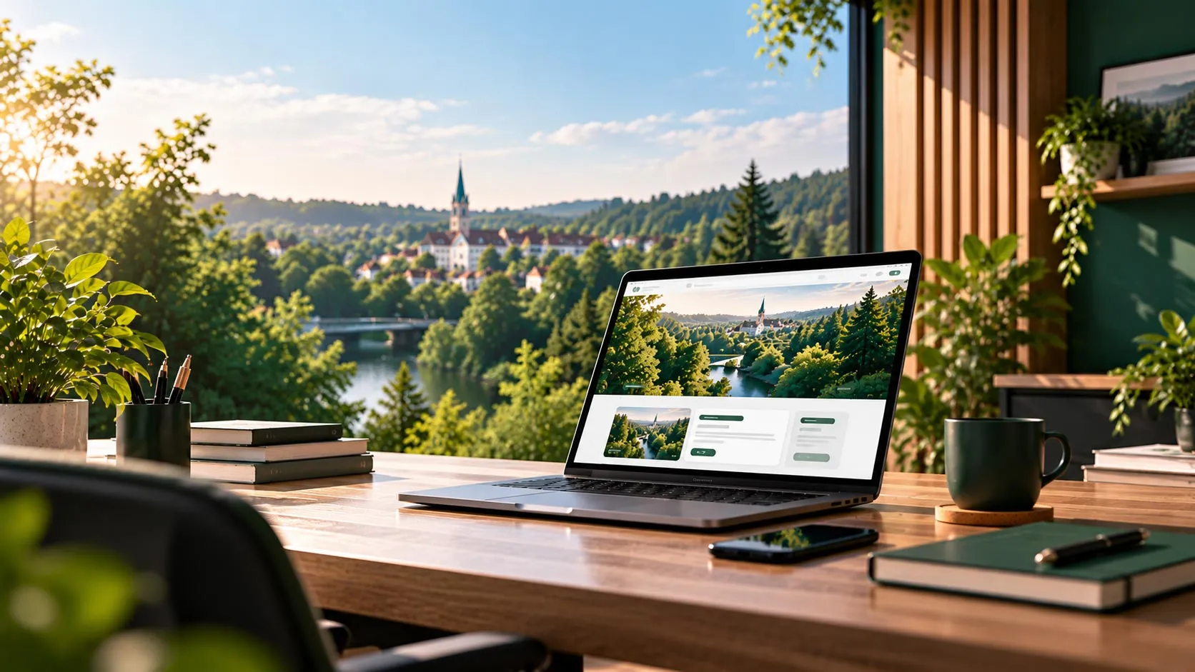 Webdesign und Marketing aus Eberswalde
